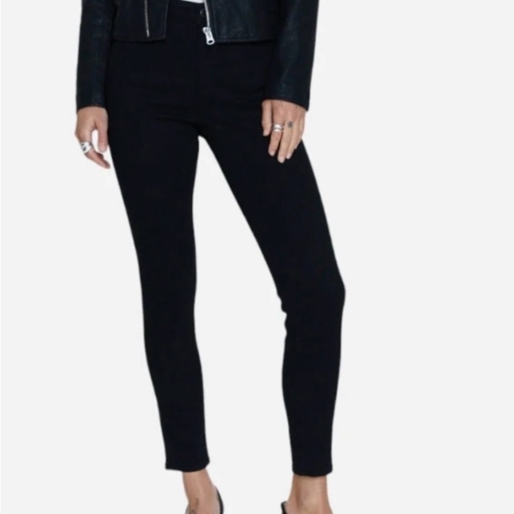 pistola Black Skinny Jeans